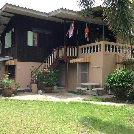 Orchid Guest House Trat Exterior foto