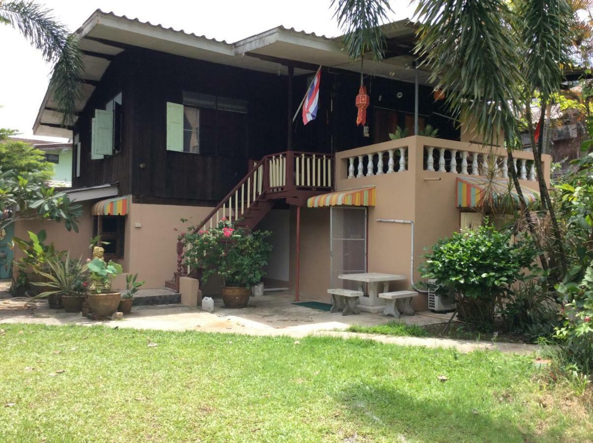 Orchid Guest House Trat Exterior foto